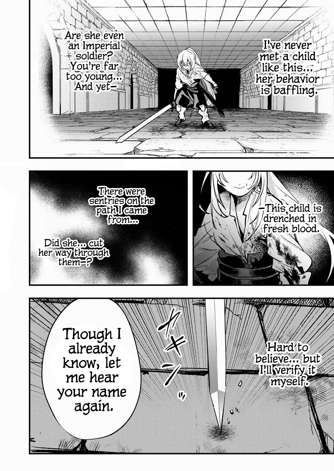 The Heroic Tale of Shura Young Girl: A Mercenary Who was Said to be Half-Baked is Reincarnated as a Young Girl and Rises to Success Chapter 4 23
